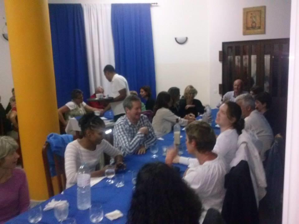 Cantinho De Amizade Hotel Ribeira Grande Esterno foto