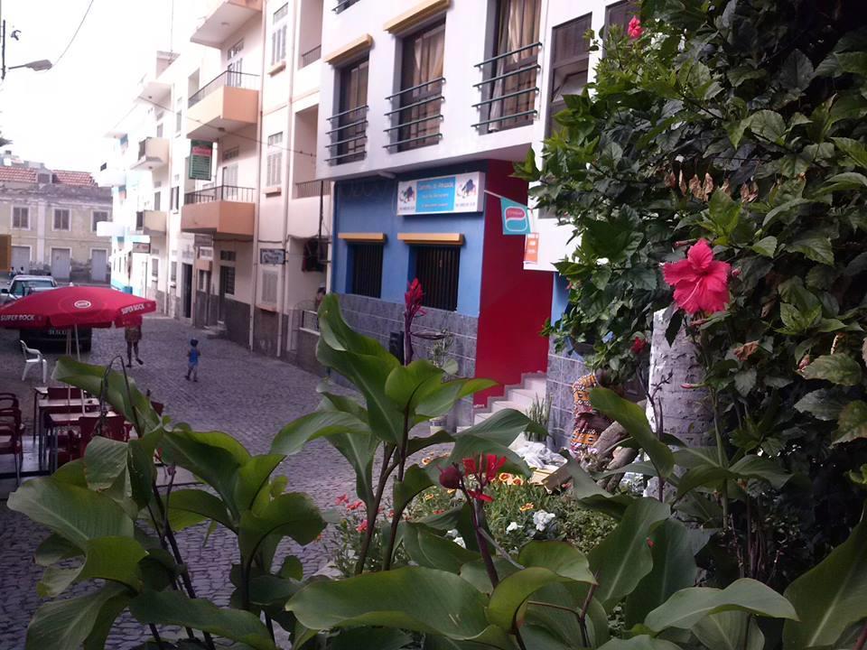 Cantinho De Amizade Hotel Ribeira Grande Esterno foto