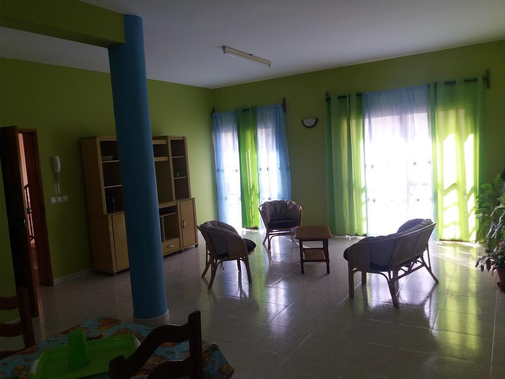 Cantinho De Amizade Hotel Ribeira Grande Esterno foto