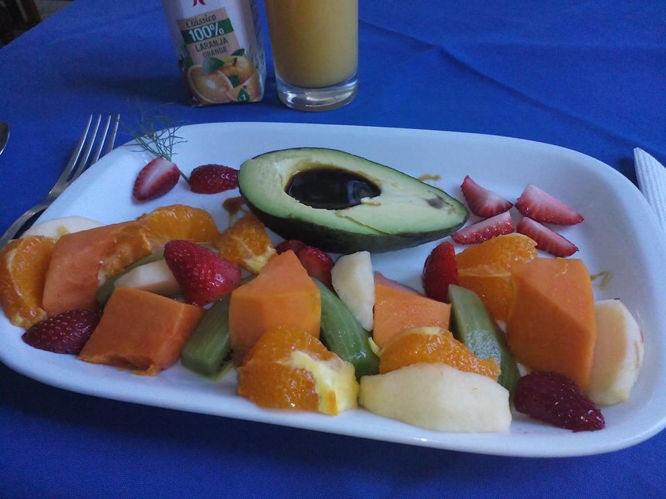 Cantinho De Amizade Hotel Ribeira Grande Esterno foto