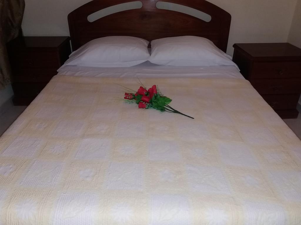 Cantinho De Amizade Hotel Ribeira Grande Esterno foto