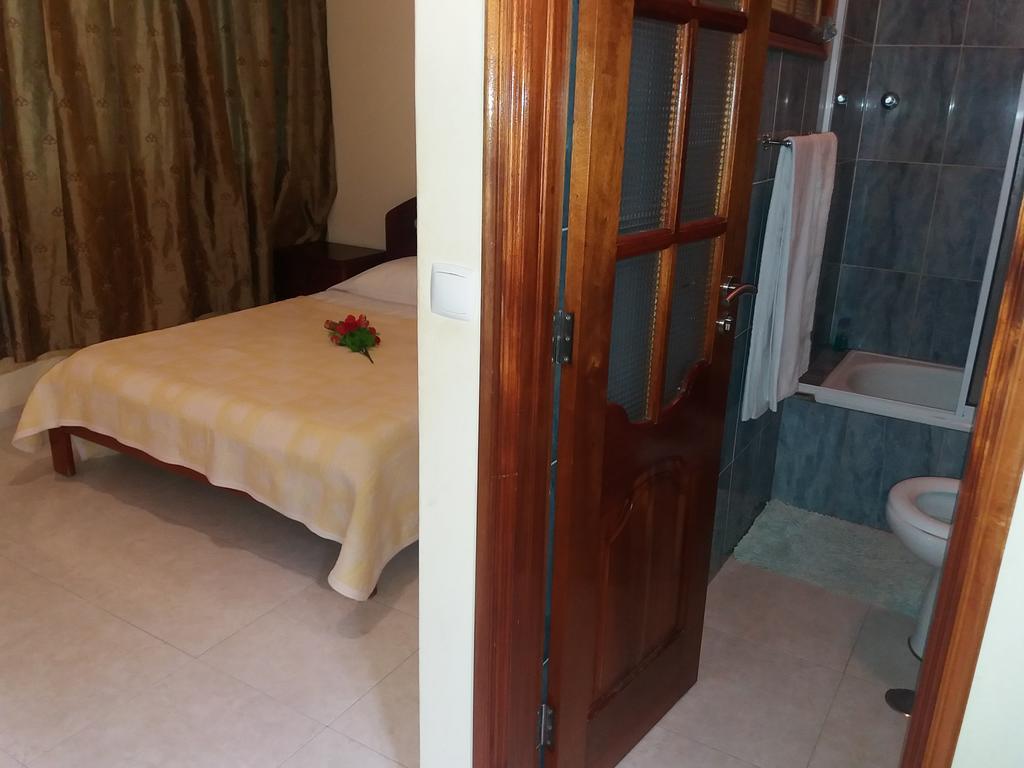 Cantinho De Amizade Hotel Ribeira Grande Esterno foto