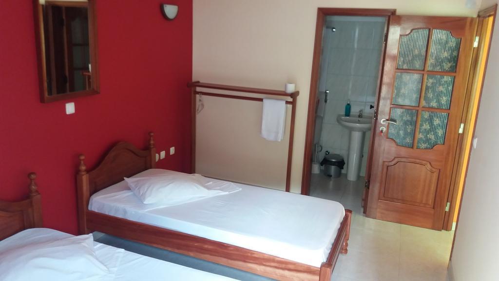 Cantinho De Amizade Hotel Ribeira Grande Esterno foto