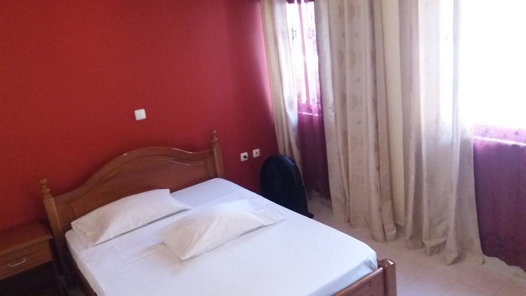 Cantinho De Amizade Hotel Ribeira Grande Esterno foto
