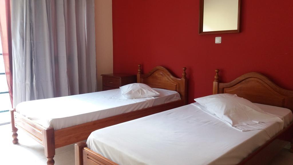 Cantinho De Amizade Hotel Ribeira Grande Esterno foto