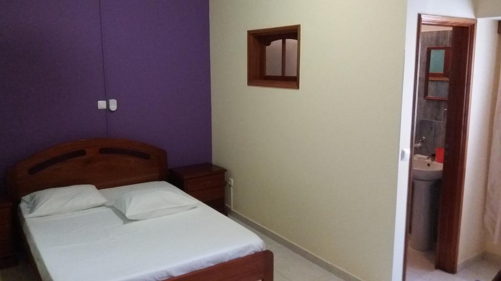 Cantinho De Amizade Hotel Ribeira Grande Esterno foto