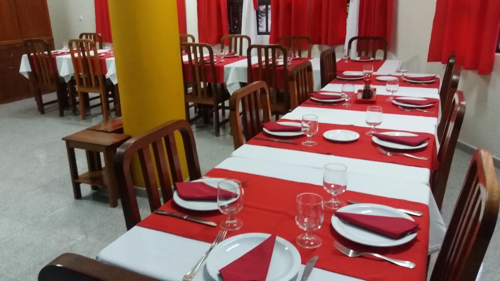 Cantinho De Amizade Hotel Ribeira Grande Esterno foto