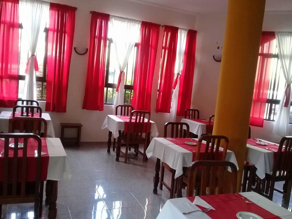 Cantinho De Amizade Hotel Ribeira Grande Esterno foto